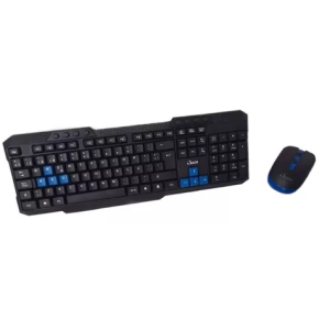 Combo Teclado + Mouse Inalámbrico Omega