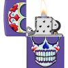 Encendedor Calavera Sugar Zippo - Image 2