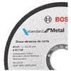 Disco de Corte Inoxidable 4.1/2"*1.0mm*7/8 Bosch - Image 2
