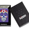 Encendedor Calavera Sugar Zippo - Image 4