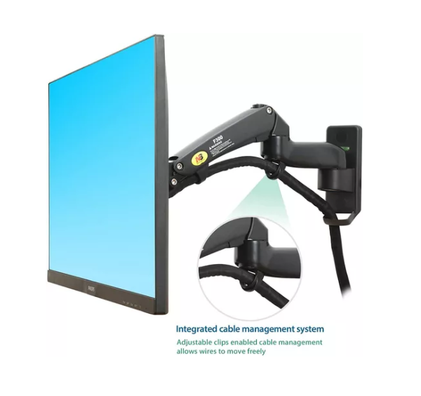 Soporte de Pared para TV 17" a 35"