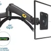 Soporte de Pared para TV 17" a 35" - Image 3