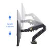 Soporte de Brazo Flexible para Monitor 17" a 30" NB - Image 4