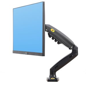Soporte de Brazo Flexible para Monitor 17" a 30" NB