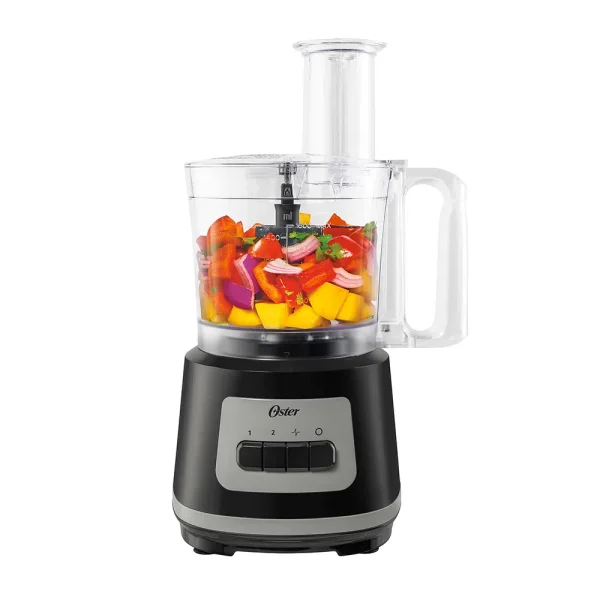 Procesador de Alimentos 10 Tazas 500W Oster