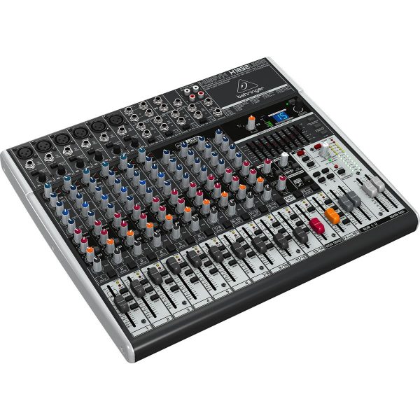 Mezclador Análogo Behringer