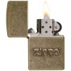 Encendedor Dorado Antiguo Zippo - Image 2