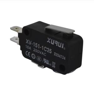 Microsuiche Conmutable Mini 16A 250V