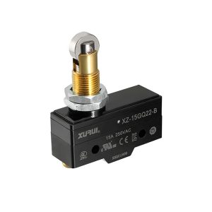 Microsuiche Rodillo Metálico 15a 250VA