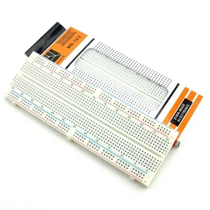 Protoboard 2 Buses con Adhesivo