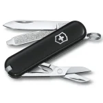 Navaja Classic SD Negra Multiusos  Victorinox