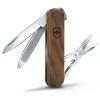 Navaja Classic SD Wood Madera Nogal Victorinox - Image 2