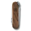 Navaja Classic SD Wood Madera Nogal Victorinox - Image 3