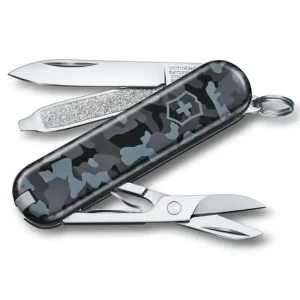 Navaja Marina Classic Camuflada Victorinox
