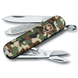 Navaja Classic SD Camuflada Victorinox