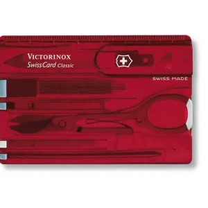 Navaja Swiss Card Classic Victorinox