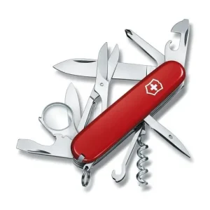 Navaja Explorer Roja Victorinox
