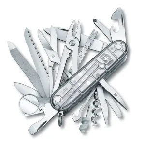 Navaja Swiss Champ Silver Victorinox