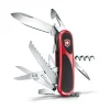 Navaja Evogrip S17 Rojo con Negro Victorinox - Image 2