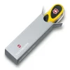 Navaja Evogrip S18 Amarillo con Negro Victorinox - Image 2