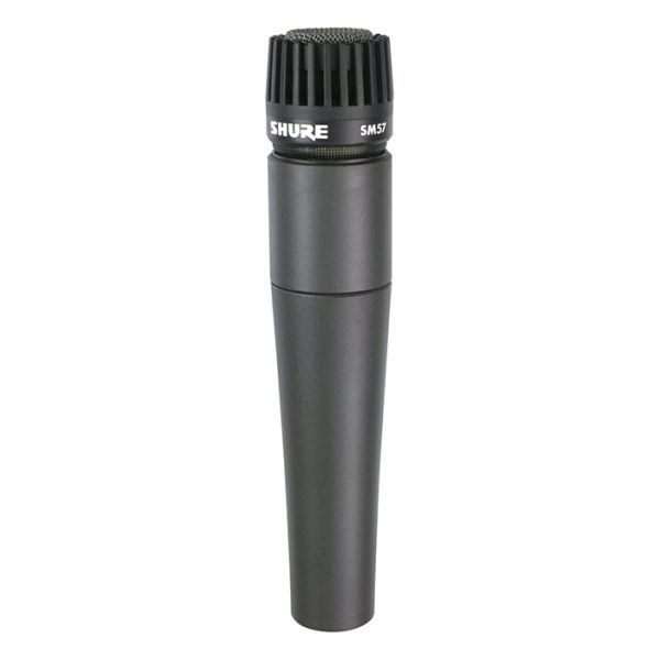 Micrófono para Instrumentos Shure SM57