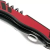 Navaja Forester Negro con Rojo Victorinox - Image 3