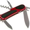 Navaja Evogrip S101 Rojo con Negro Victorinox - Image 2