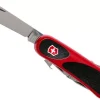 Navaja Evogrip S101 Rojo con Negro Victorinox - Image 3