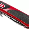 Navaja Evogrip S101 Rojo con Negro Victorinox - Image 5
