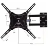 Soporte de Doble Brazo Flexible para TV 14" a 55" - Image 2