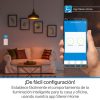 Apagador Doble de Pared WiFi Steren - Image 4
