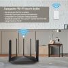Apagador Doble de Pared WiFi Steren - Image 6