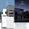 Apagador Doble de Pared WiFi Steren - Image 7