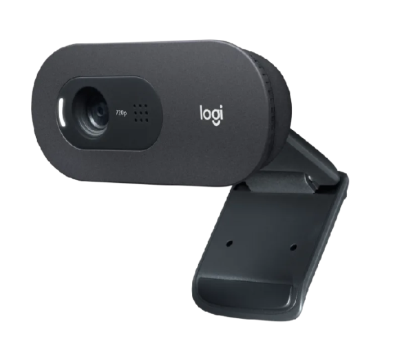 Cámara Web Logitech C505