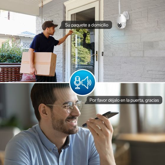 camara-de-seguridad-wi-fi-ethernet-3-mpx-robotizada-con-seguidor-de-movimiento-para-exterior (6) Cámara Wifi 1080 para Exterior Steren - Image 7