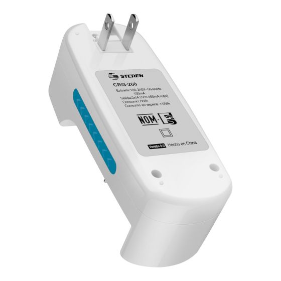 cargador-de-pilas-cilindricas-li-ion (2) Cargador de Pilas Steren 18650 - Image 3