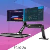 Estación de Trabajo para Dos Monitores 22'' a 27" - Image 3