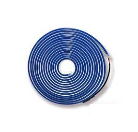 Cinta Led Azul de Neón Flexible 12V x 5 Metros