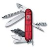 Navaja Cybertools en Rojo Transparente Victorinox - Image 2