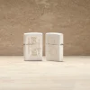 Encendedor Naipe Blanco Zippo - Image 3