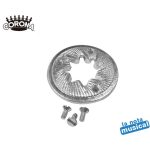 Disco Moledor Fijo con Tornillos Corona