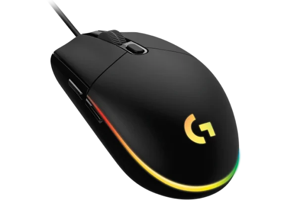 Mouse Gamer Logitech G203