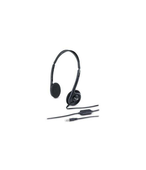 Audífonos con Micrófono Genius HS-M200C