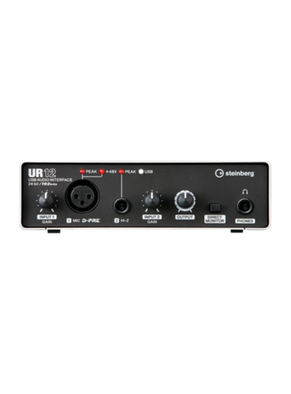 Interfaz de Audio USB Yamaha