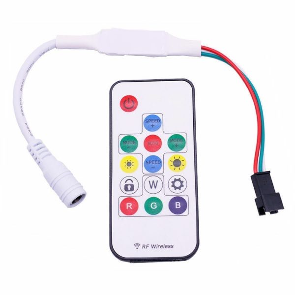 Control Mini para Cinta Led Magic