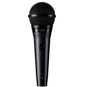 Micrófono Alámbrico Shure PGA58-LC