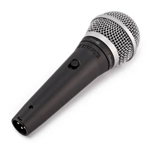 Micrófono Alámbrico Shure PGA48-XLR