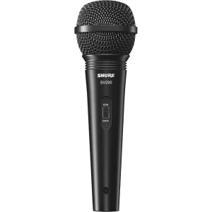 Micrófono Alámbrico Shure SV200