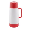 Termo Blanco, Tapa de Colores 1 Litro Universal - Image 3