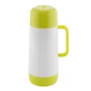 Termo Blanco, Tapa de Colores 1 Litro Universal - Image 4